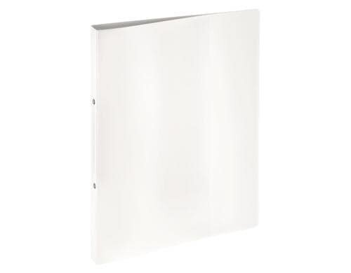 Pagna Ringbuch A4 PP 2.3 cm, Weiss Ringdurchmesser 16mm, Rückenbreite 2.3 cm