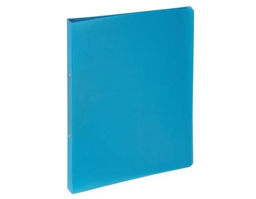 Pagna Ringbuch A4 PP 2.3 cm, Blau Ringdurchmesser 16mm, Rückenbreite 2.3 cm