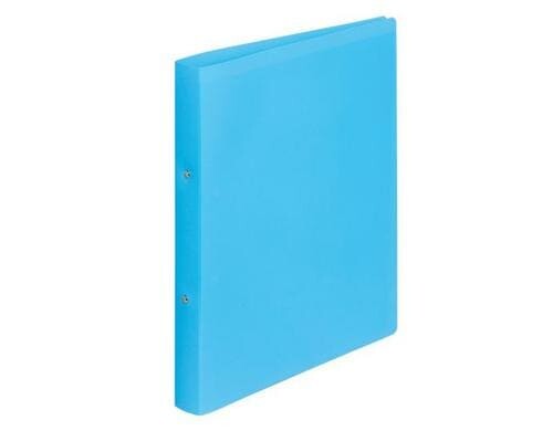 Pagna Ringbuch A4 PP 2.3 cm, Hellblau Ringdurchmesser 16mm, Rückenbreite 2.3 cm