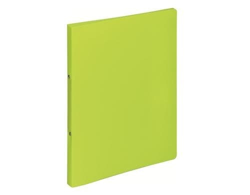 Pagna Ringbuch A4 PP 2.3 cm, Lindgrün Ringdurchmesser 16mm, Rückenbreite 2.3 cm