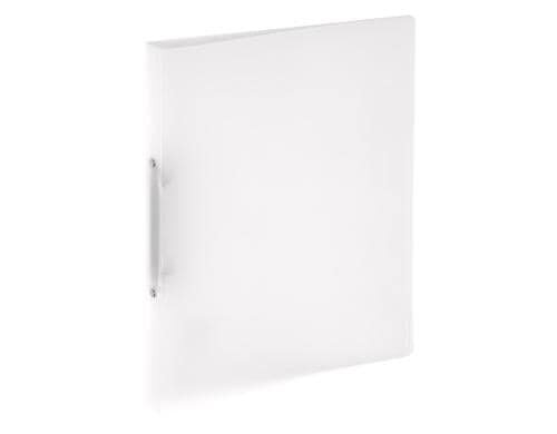 Pagna Ringbuch A4 PP 2.3 cm, Transparent Ringdurchmesser 16mm, Rückenbreite 2.3 cm