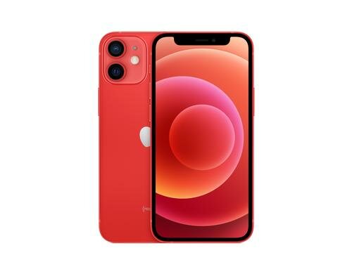 Apple iPhone 12 mini 64GB Red