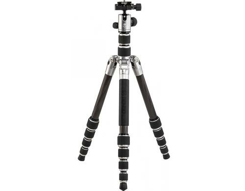 Benro Reisestativ Tripster FTR19CB0TTN Carbon