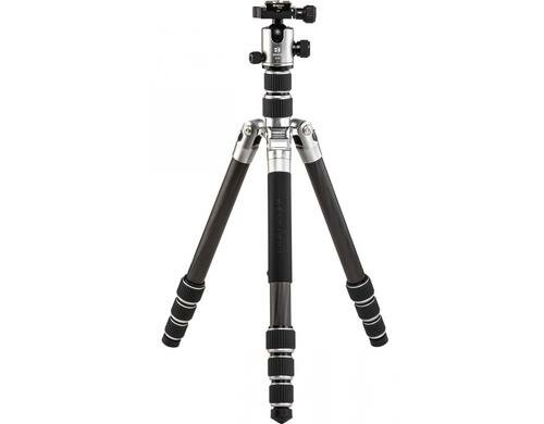 Benro Reisestativ Tripster FTR28CB1GTTN Carbon