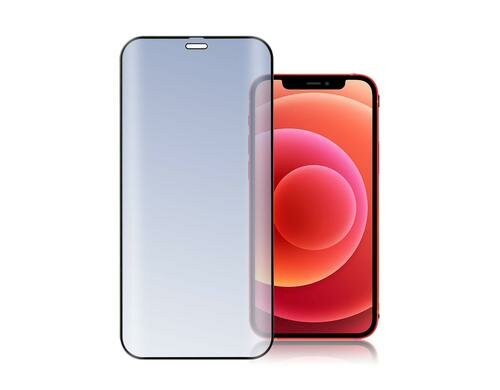 4smarts Second Glass Curved 3D schwarz für iPhone 12 Mini