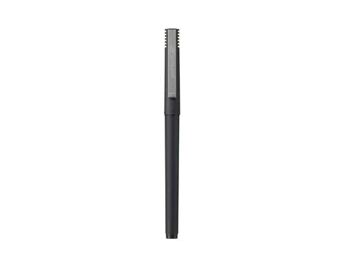 UNIBALL Micro Roller schwarz UB120 Minenbreite: 0.5 mm Stichbreite: 0.3 mm