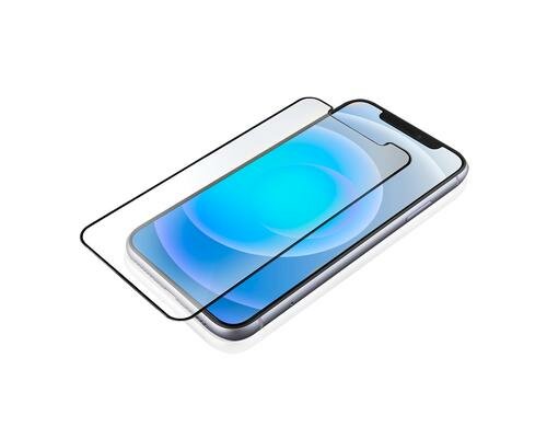 4smarts Hybrid Glass Endurance Crystal-Clea für iPhone 12 / Pro