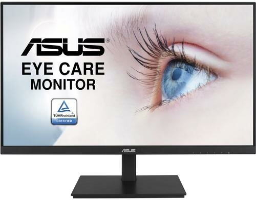 ASUS VA27DQSB, 27, 1920x1080, IPS DP,HDMI,D-Sub, Speaker