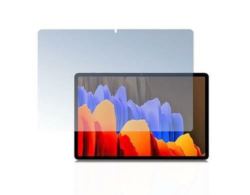 4smarts Displayschutz Second Glass 2.5D für Samsung Galaxy Tab S7+