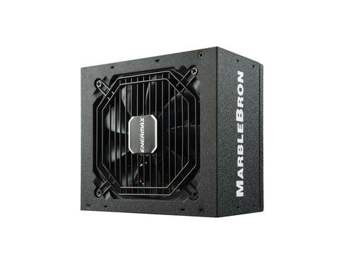 Netzteil Enermax Marblebron, EMB550AWT 80 PLUS Bronze, teilmodular
