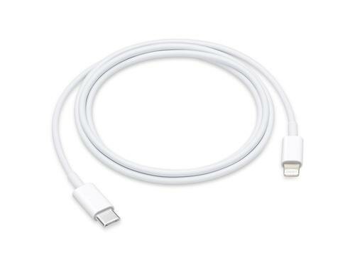 Apple Lightning to USB-C Cable (1m)