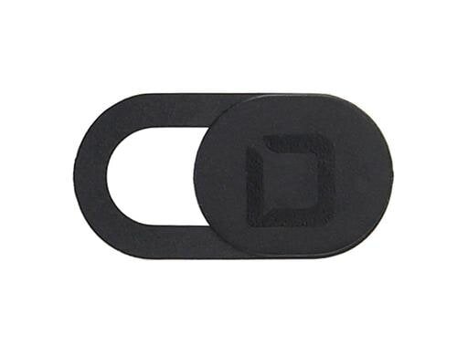 Dicota Webcam-Abdeckung schwarz