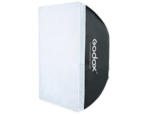 Godox Softbox 60x60cm, Studio Flash Kit