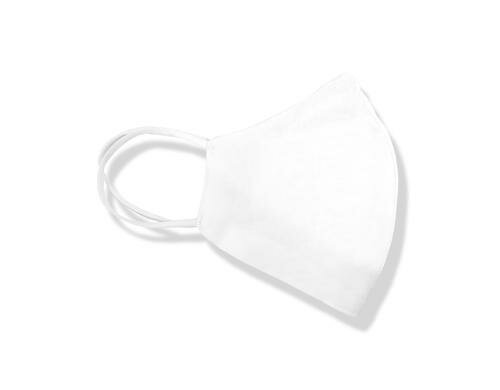 Community Maske weiss, waschbar 1 Stück, inkl. 15 Membranen