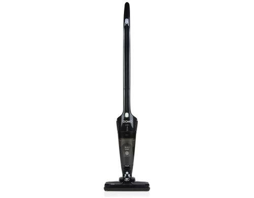 Domo Akku Stielstaubsauger DO1013SV 14.4V, 0.3l, 2in1, 25 min