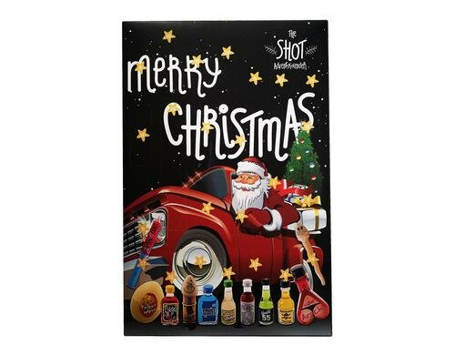 Gaudi Max Adventskalender 24 x 20ml