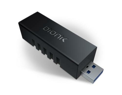Bionik High Speed USB 3.0 Ethernet Adapter Switch