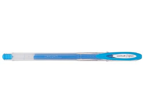 UNIBALL SIGNO Angelic Colour Gel-Roller 1mm, blau