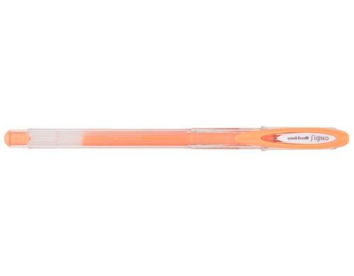 UNIBALL SIGNO Angelic Colour Gel-Roller 1mm, orange