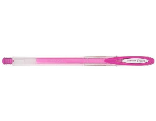 UNIBALL SIGNO Angelic Colour Gel-Roller 1mm, rosa