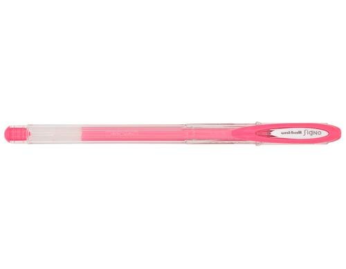 UNIBALL SIGNO Angelic Colour Gel-Roller 1mm, rot