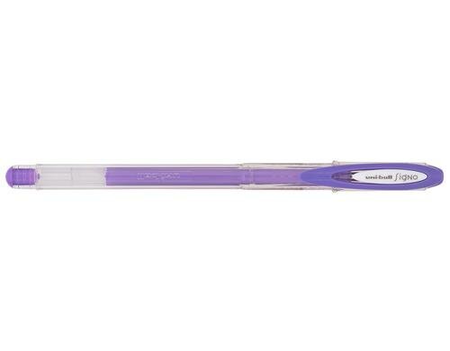 UNIBALL SIGNO Angelic Colour Gel-Roller 1mm, violett