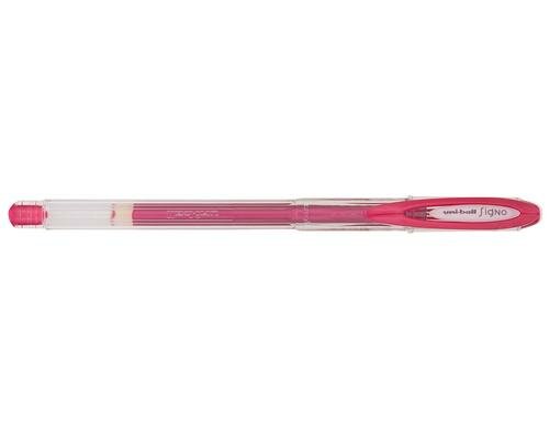UNIBALL SIGNO Noble Metal Gel-Roller 1mm, rot