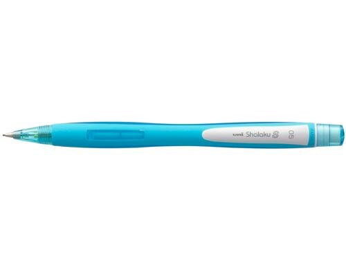 UNI Shalaku S Druckbleistift 0.5mm, hellblau