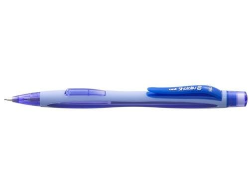 UNI Shalaku S Druckbleistift 0.5mm, blau