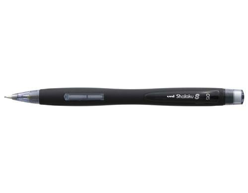UNI Shalaku S Druckbleistift 0.5mm, schwarz