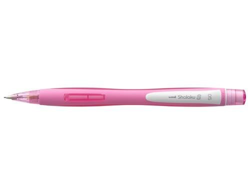 UNI Shalaku S Druckbleistift 0.5mm, rosa