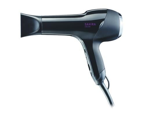 Wella Profi Haartrockner Sahira Color hochleistungsfähiger Premium-Haartrockner