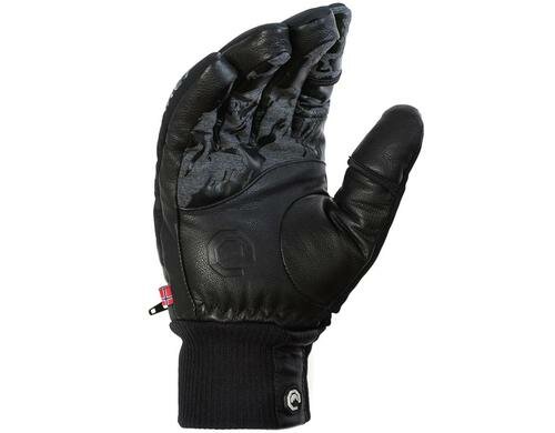 Vallerret Handschuhe Ipsoot L Schwarz
