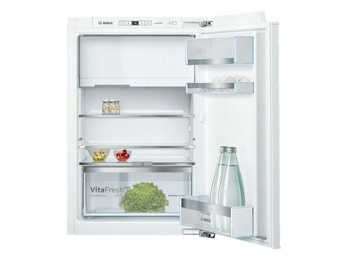 Bosch Einbaukühlschrank KIL22AFE0 A++, KS109l, GS15l, 37dB