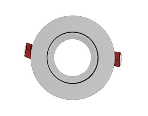 Schönenberger Einbauring ws-matt BL=68mm, H=25mm, D=85mm