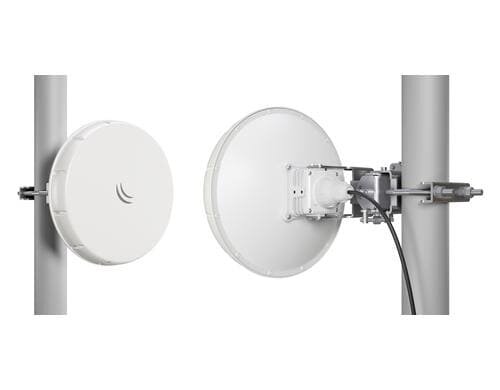 MikroTik WIRELESS WIRE NRAY: WLAN-AD Bridge 60Ghz Wireless-Bridge 1Gbps bis über 1500m