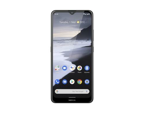 Nokia 2.4 32GB grau DS, 6.5, 2GHz Octa-Core, 2GB RAM, 13MP