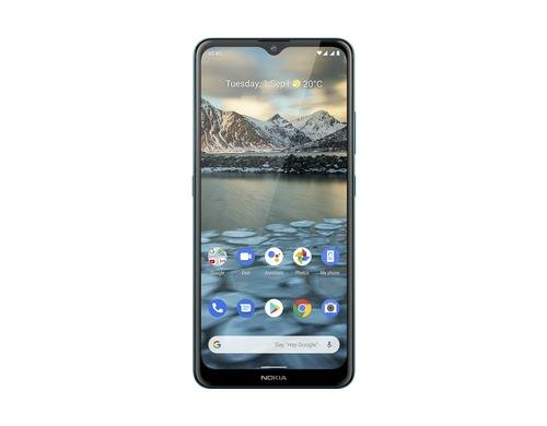 Nokia 2.4 32GB blau DS, 6.5, 2GHz Octa-Core, 2GB RAM, 13MP