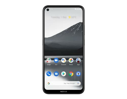 Nokia 3.4 64GB grau DS, 6.39, 1.8GHz Octa-Core, 3GB RAM, 13MP