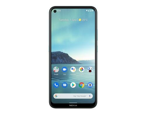 Nokia 3.4 64GB blau DS, 6.39, 1.8GHz Octa-Core, 3GB RAM, 13MP
