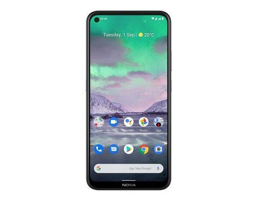 Nokia 3.4 64GB purple DS, 6.39, 1.8GHz Octa-Core, 3GB RAM, 13MP