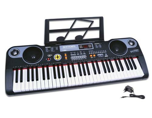 Bontempi Keyboard 61 Tasten ab 8J
