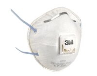 3M Atemschutzmaske 8822 FFP2, 5 Stück, Maskentyp:...