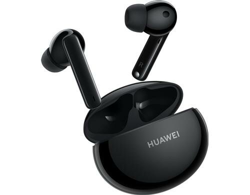 Huawei Wireless In-Ear-Kopfhörer FreeBuds 4i Schwarz